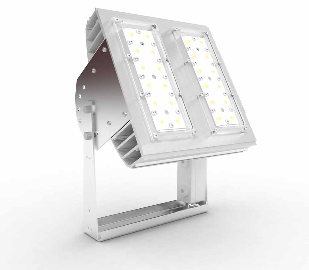 Светодиодный светильник VARTON промышленный Olymp PHYTO Premium 90° 50 Вт 4000 K
